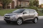 Hyundai Tucson 2010 года